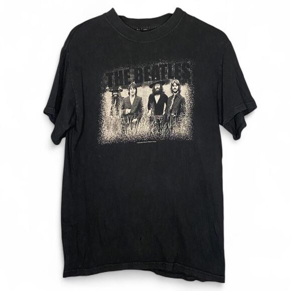 vintage 2003 The Beatles T-shirt - Picture 1 of 4